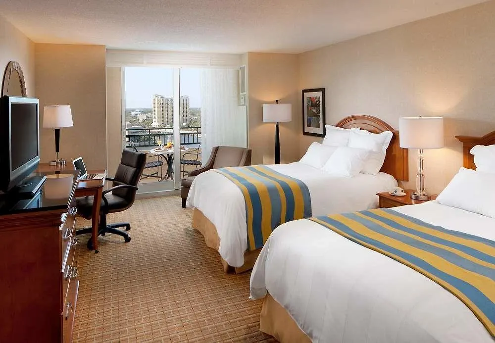 Hotel Tampa Marriott Water Street