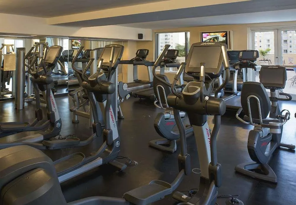 Hotel Tampa Marriott Water Street Stany Zjednoczone Ameryki