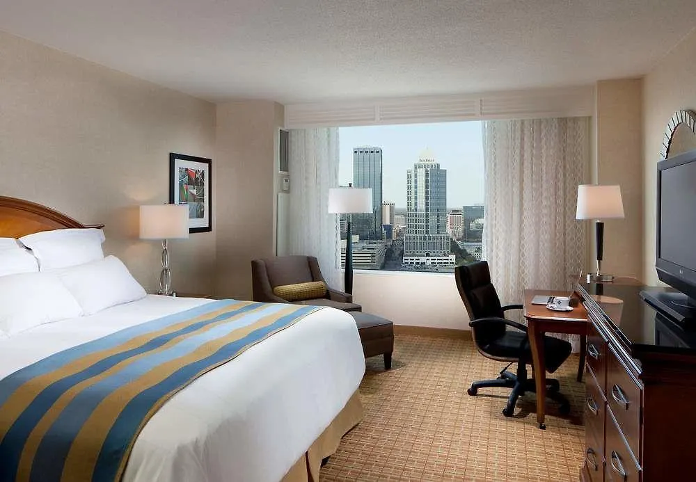 Hotel Tampa Marriott Water Street