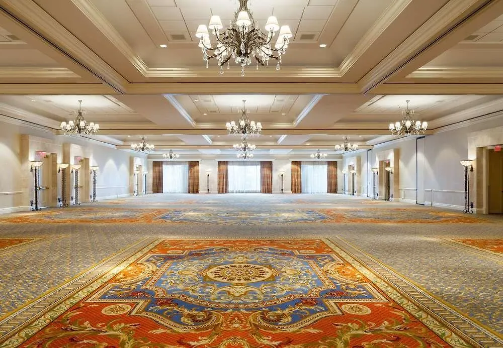 Hotel Tampa Marriott Water Street