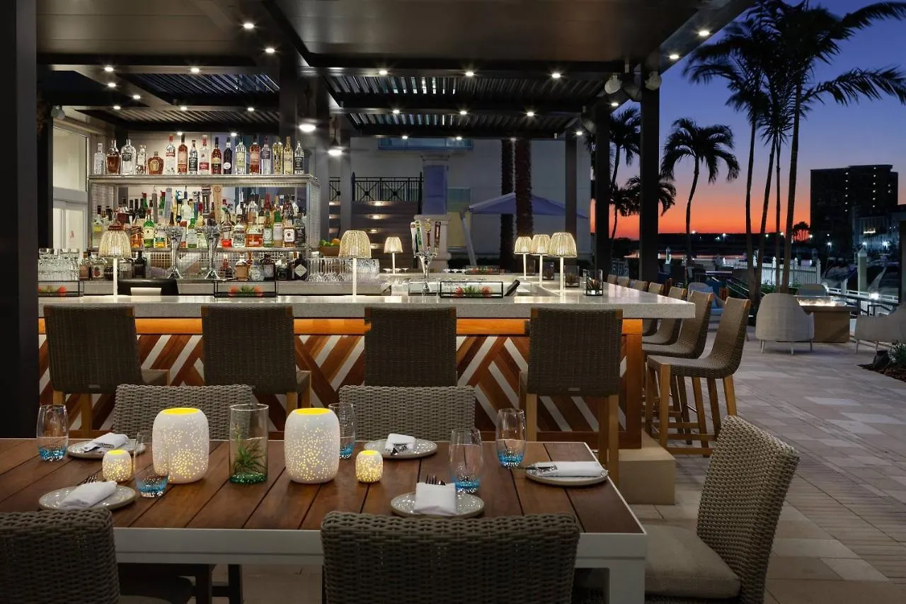 ****  Hotel Tampa Marriott Water Street Stany Zjednoczone Ameryki