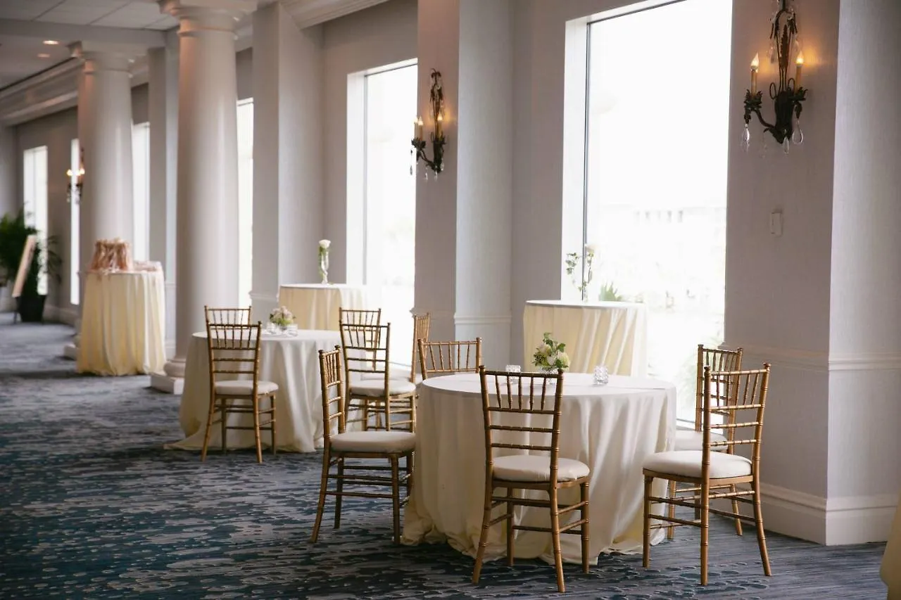 Hotel Tampa Marriott Water Street Stany Zjednoczone Ameryki