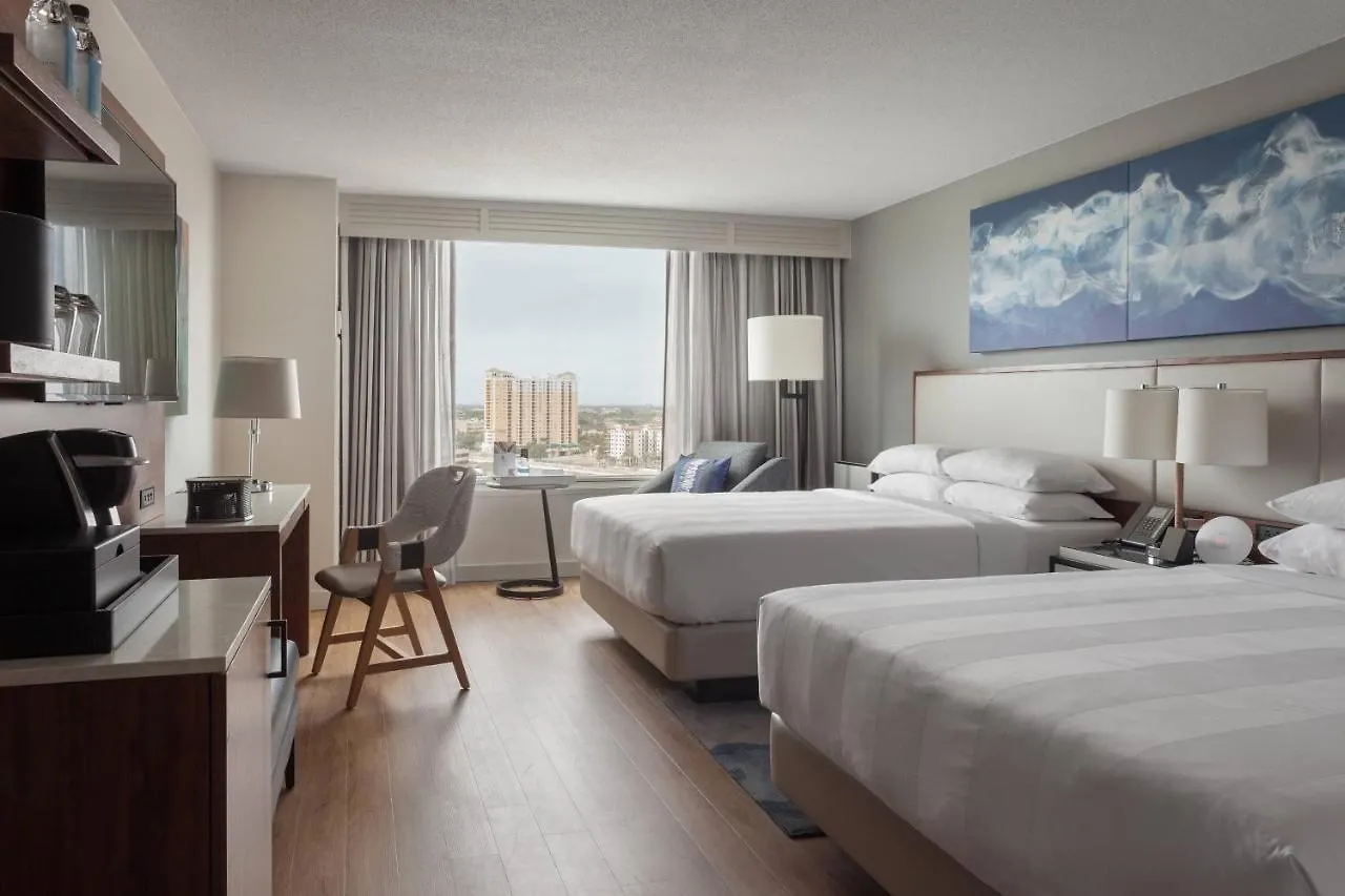 Hotel Tampa Marriott Water Street 4*,  Stany Zjednoczone Ameryki