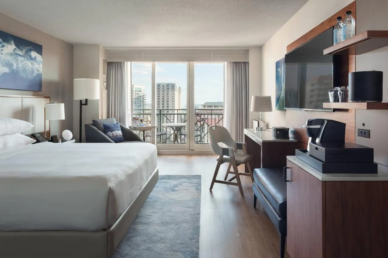 Hotel Tampa Marriott Water Street USA