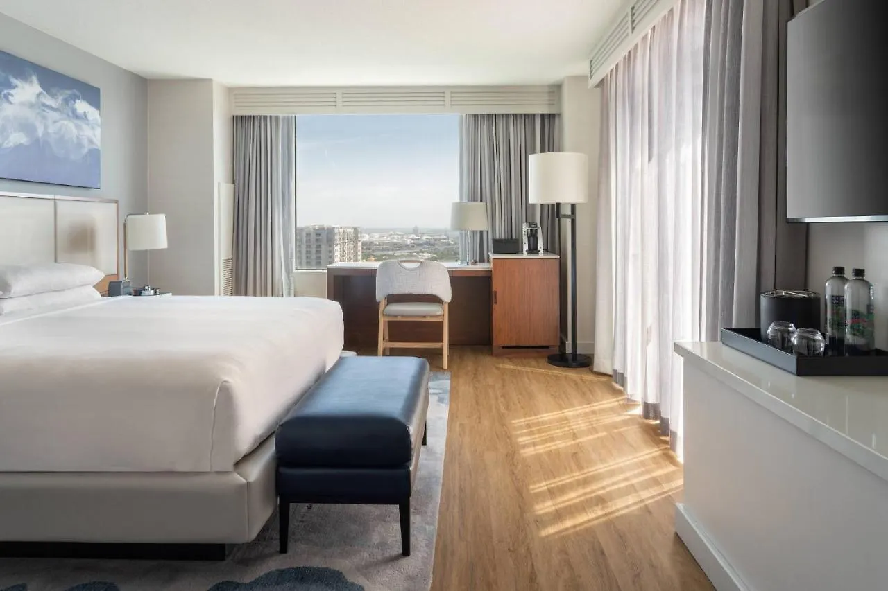 Hotel Tampa Marriott Water Street
