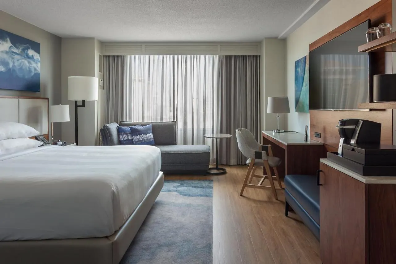 Tampa Marriott Water Street Hotel