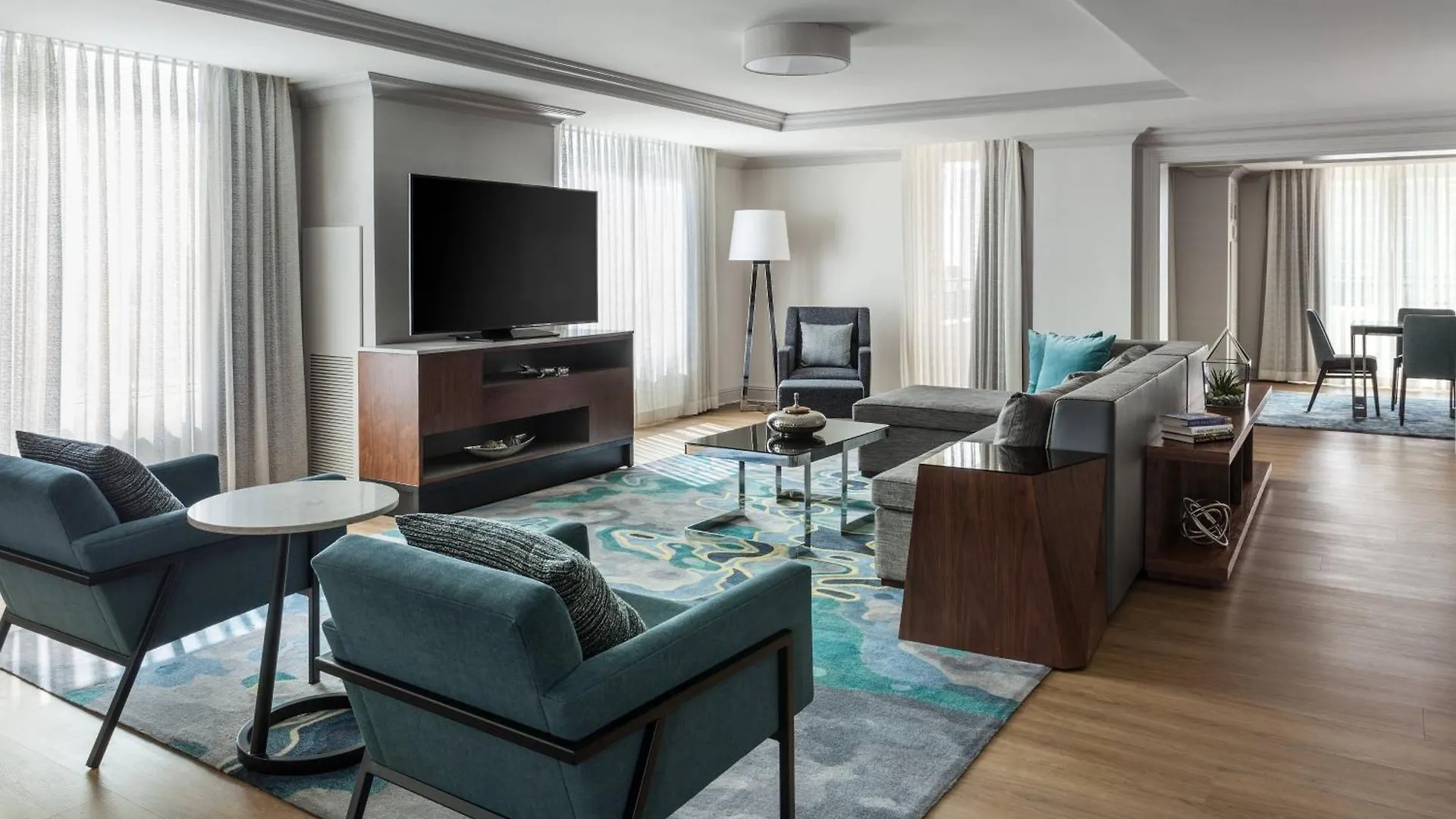 Hotel Tampa Marriott Water Street