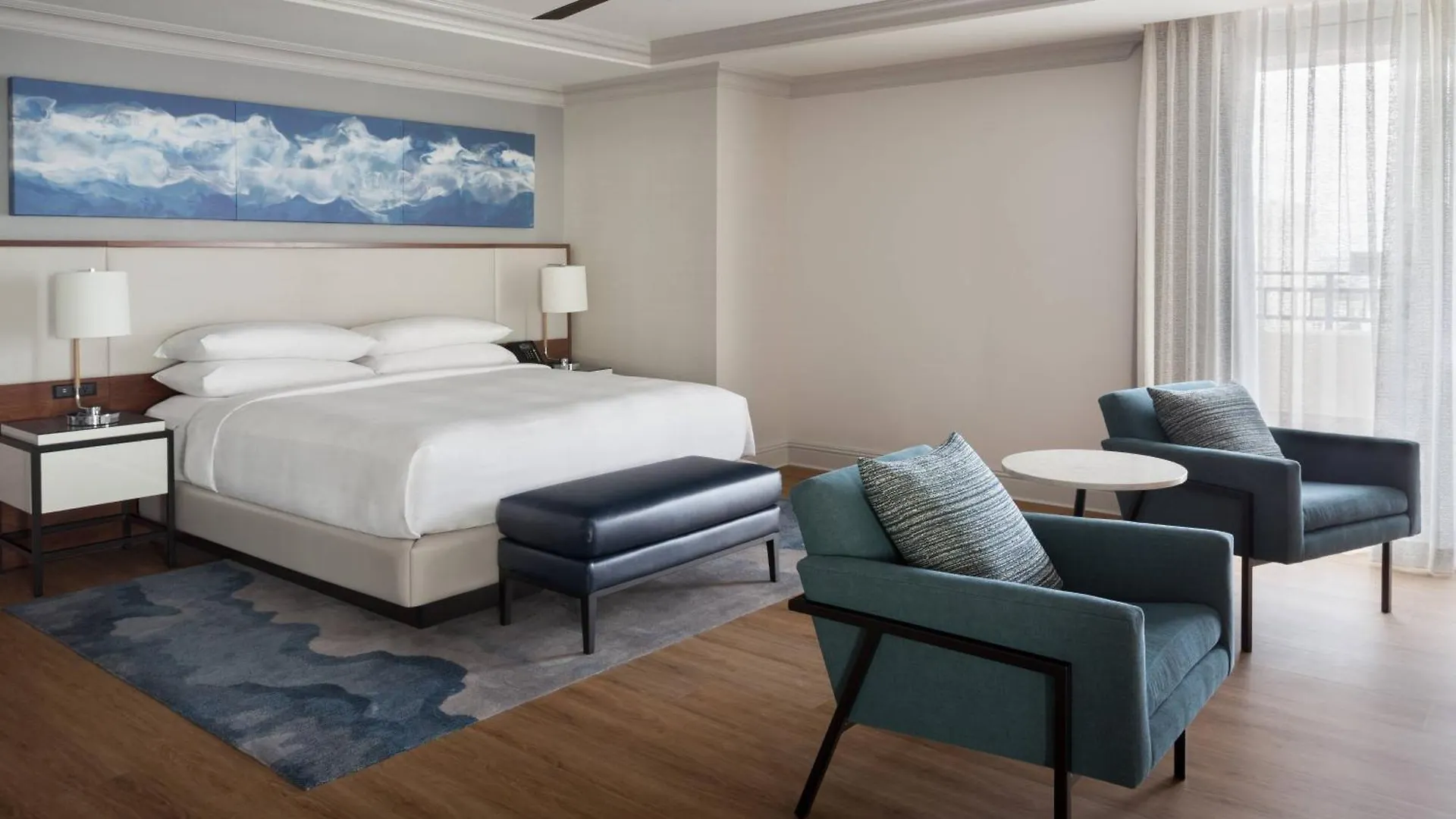 Hotel Tampa Marriott Water Street 4*,