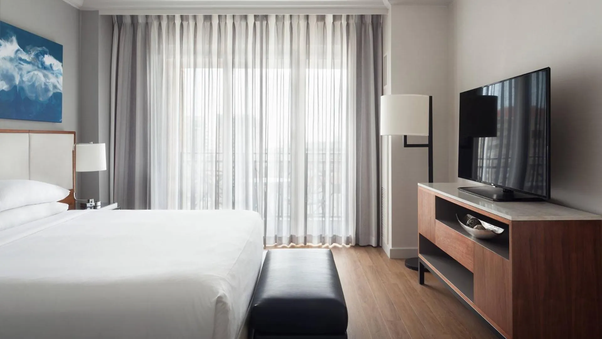 Hotel Tampa Marriott Water Street 4*,