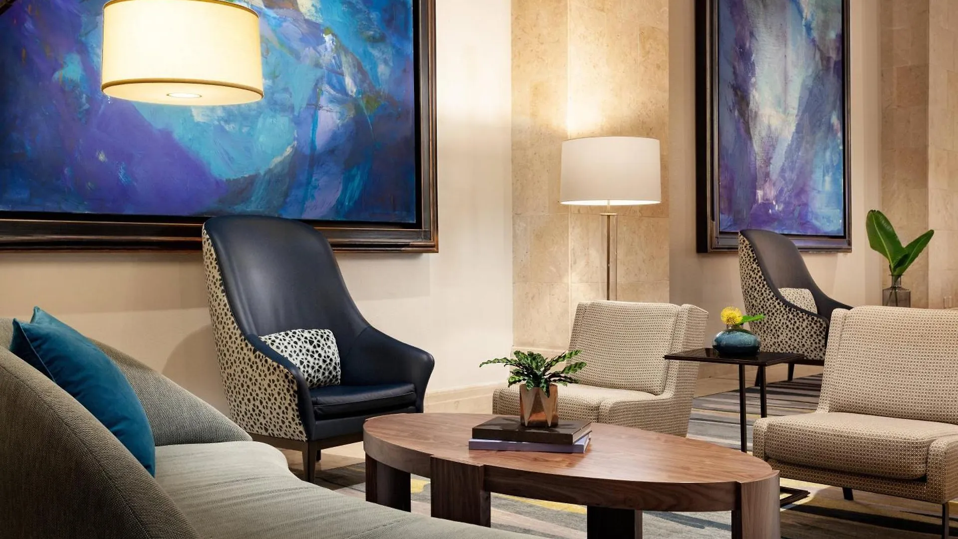 Hotel Tampa Marriott Water Street