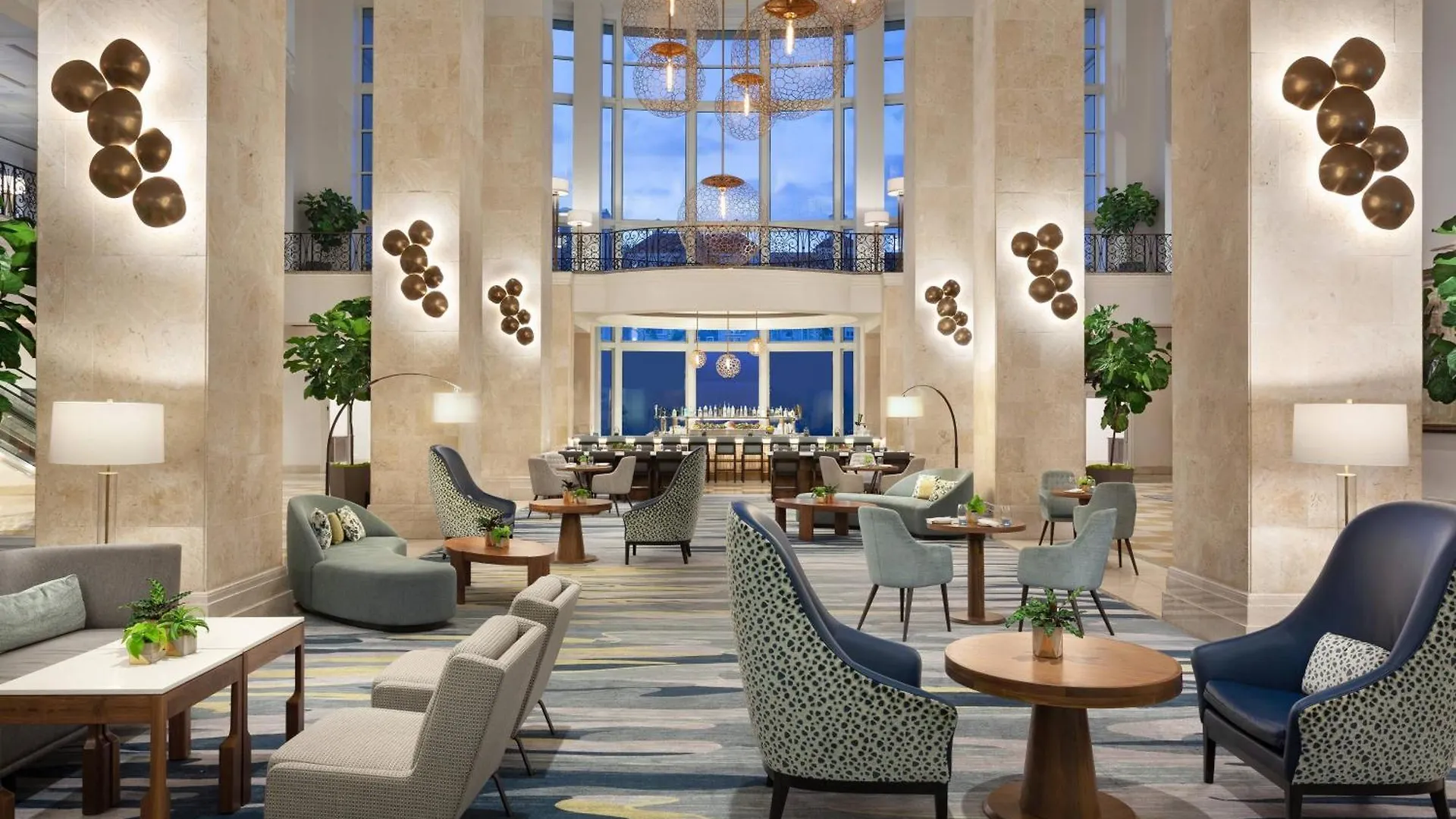 Hotel Tampa Marriott Water Street