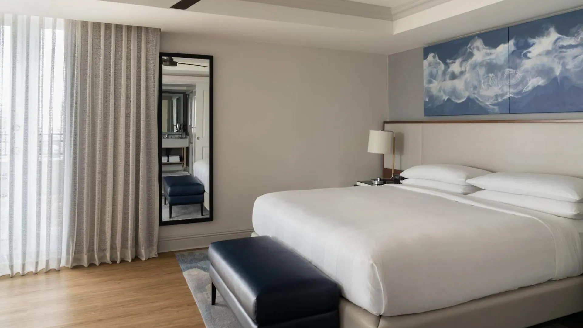 ****  Hotel Tampa Marriott Water Street USA