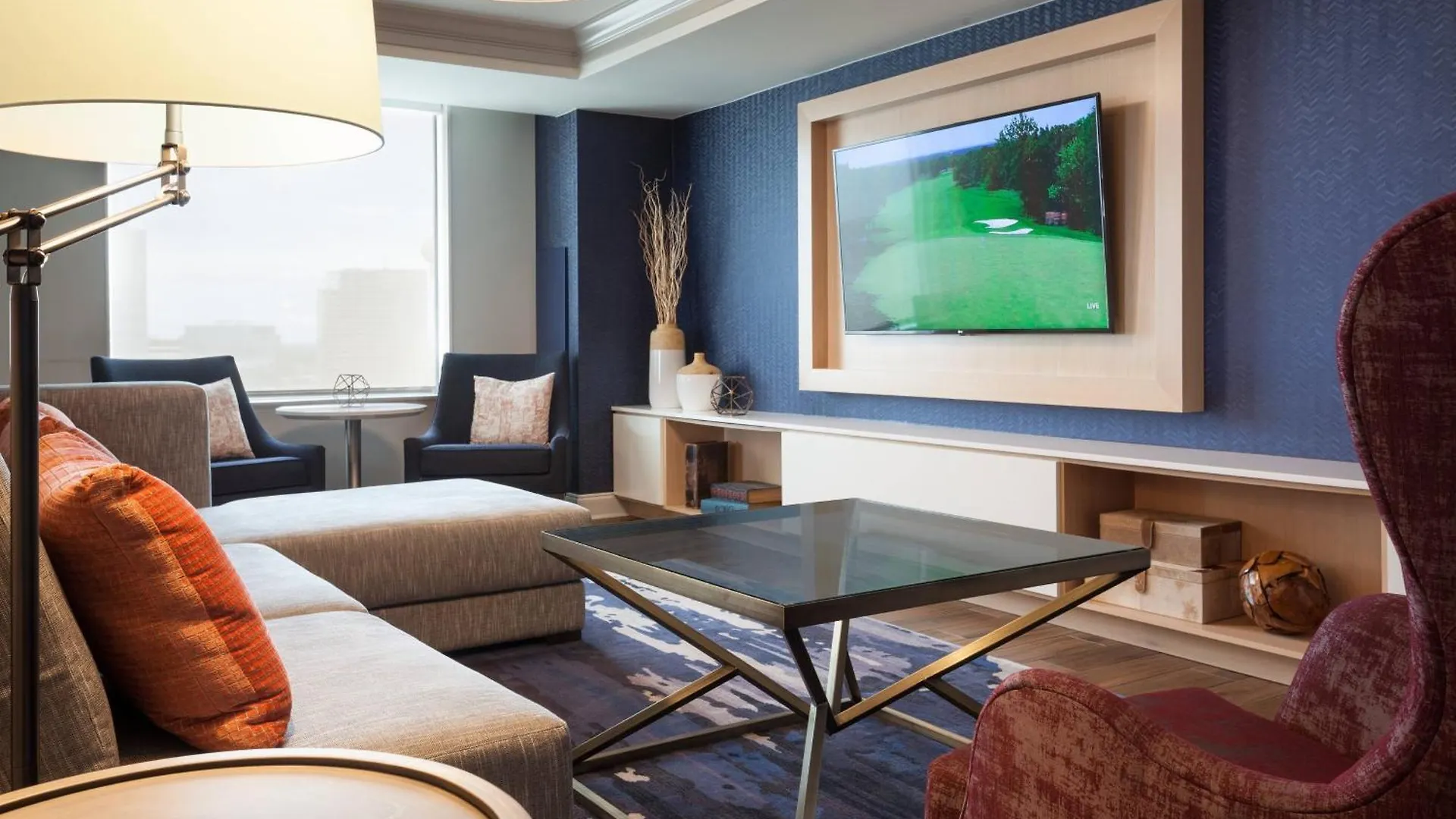 ****  Hotel Tampa Marriott Water Street Stany Zjednoczone Ameryki