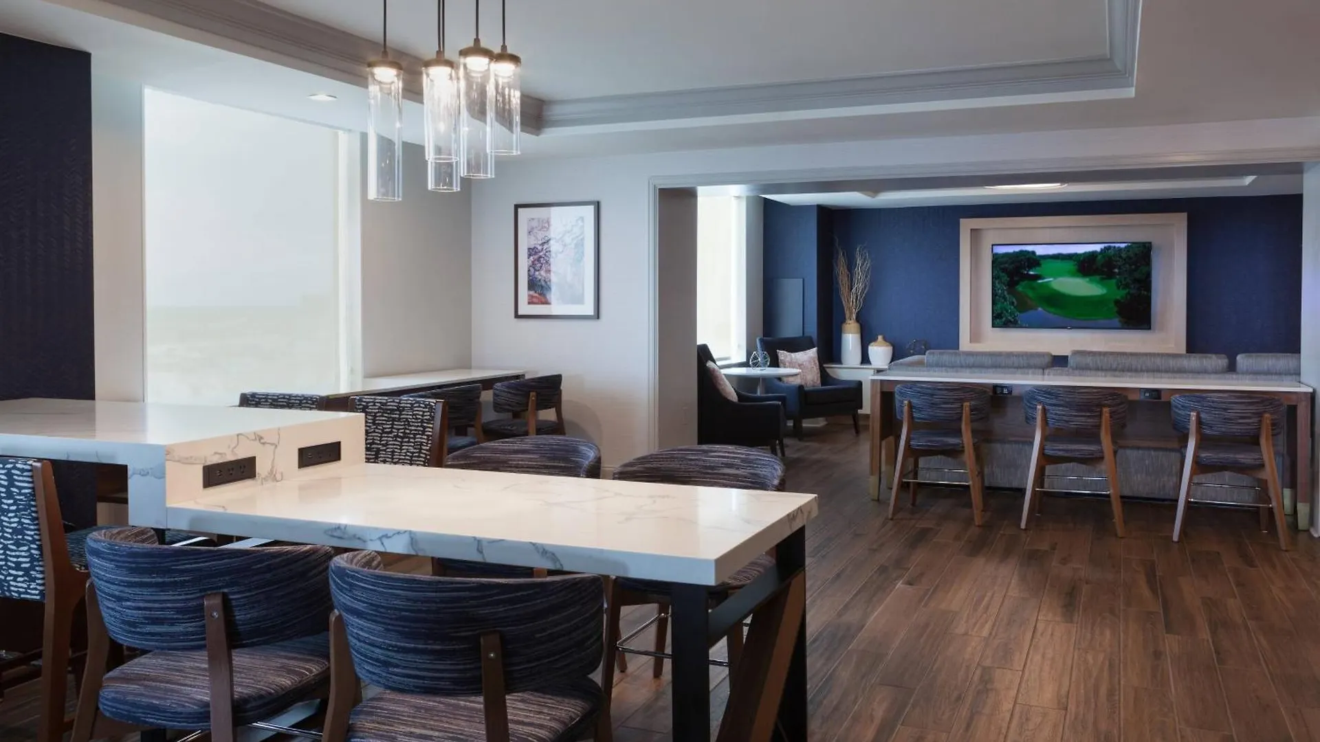 Hotel Tampa Marriott Water Street 4*,