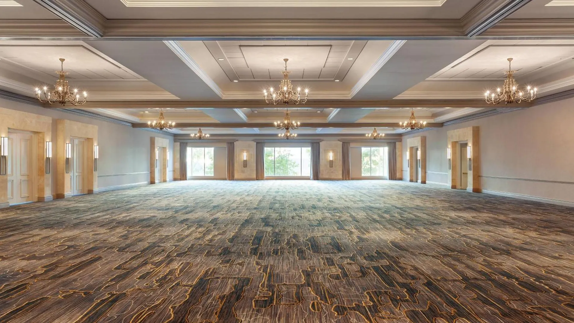 Tampa Marriott Water Street Hotel