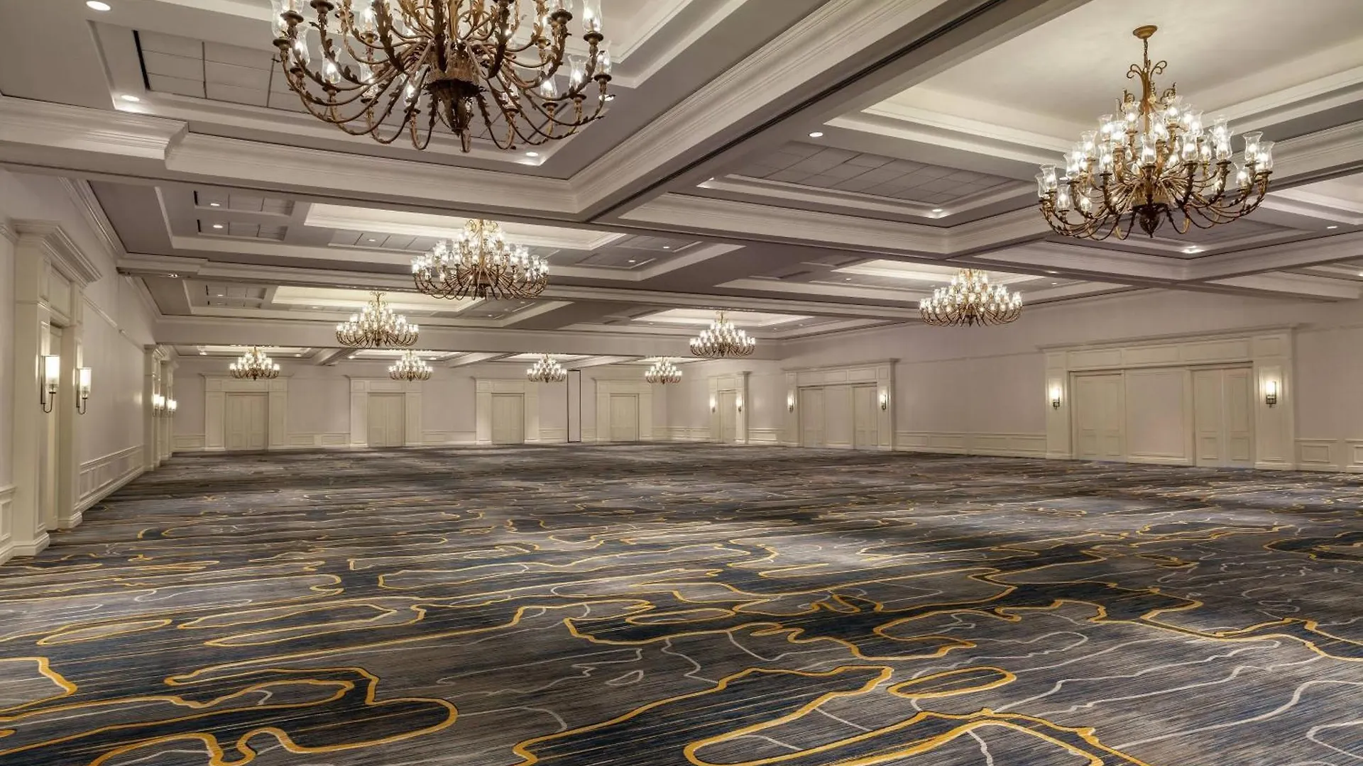 Tampa Marriott Water Street Hotel