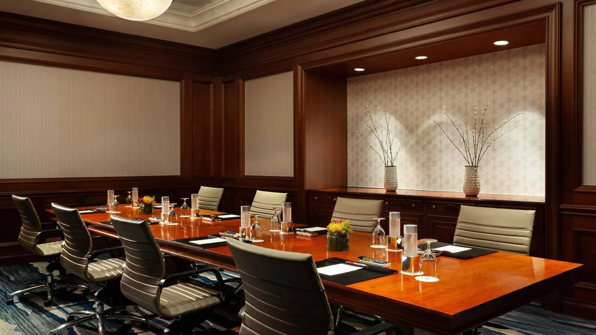 Tampa Marriott Water Street Hotel
