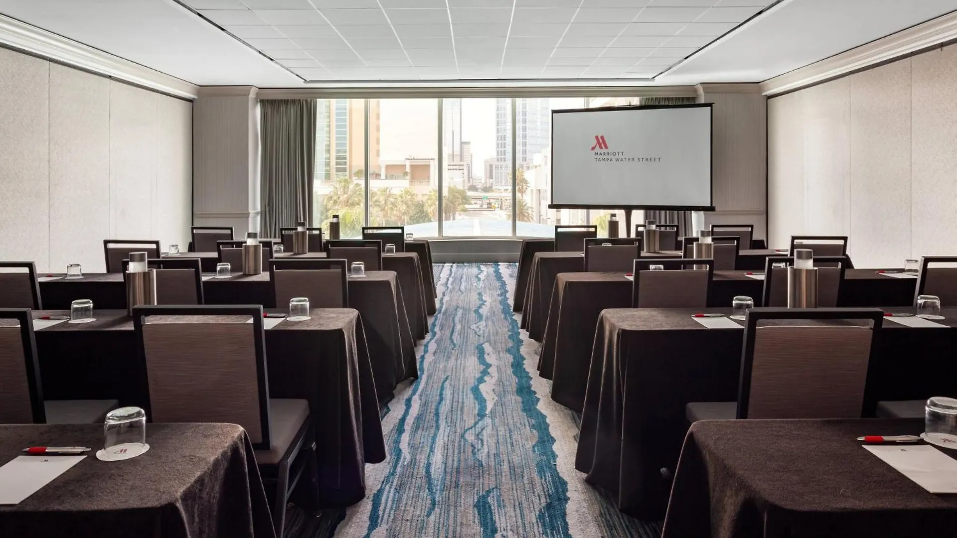 Hotel Tampa Marriott Water Street 4*,  Stany Zjednoczone Ameryki