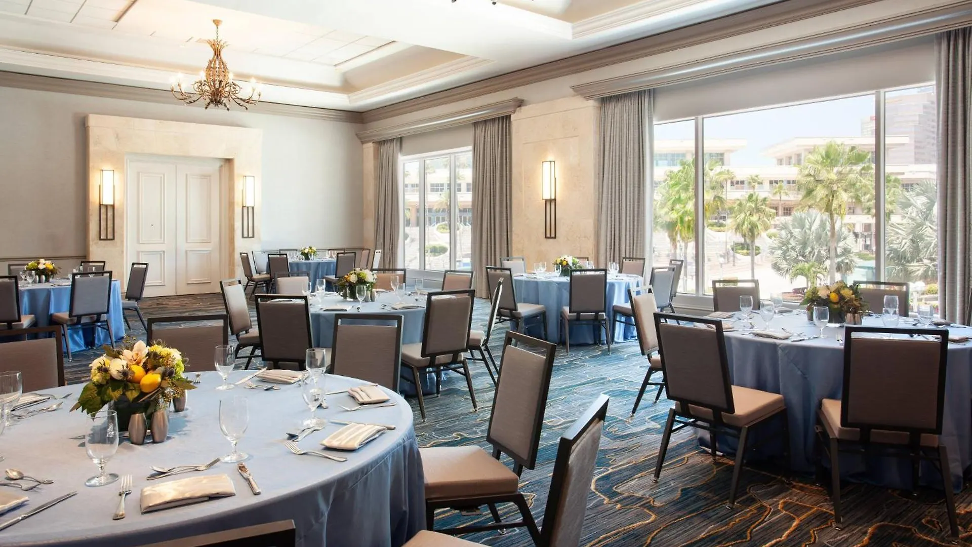 Hotel Tampa Marriott Water Street Stany Zjednoczone Ameryki
