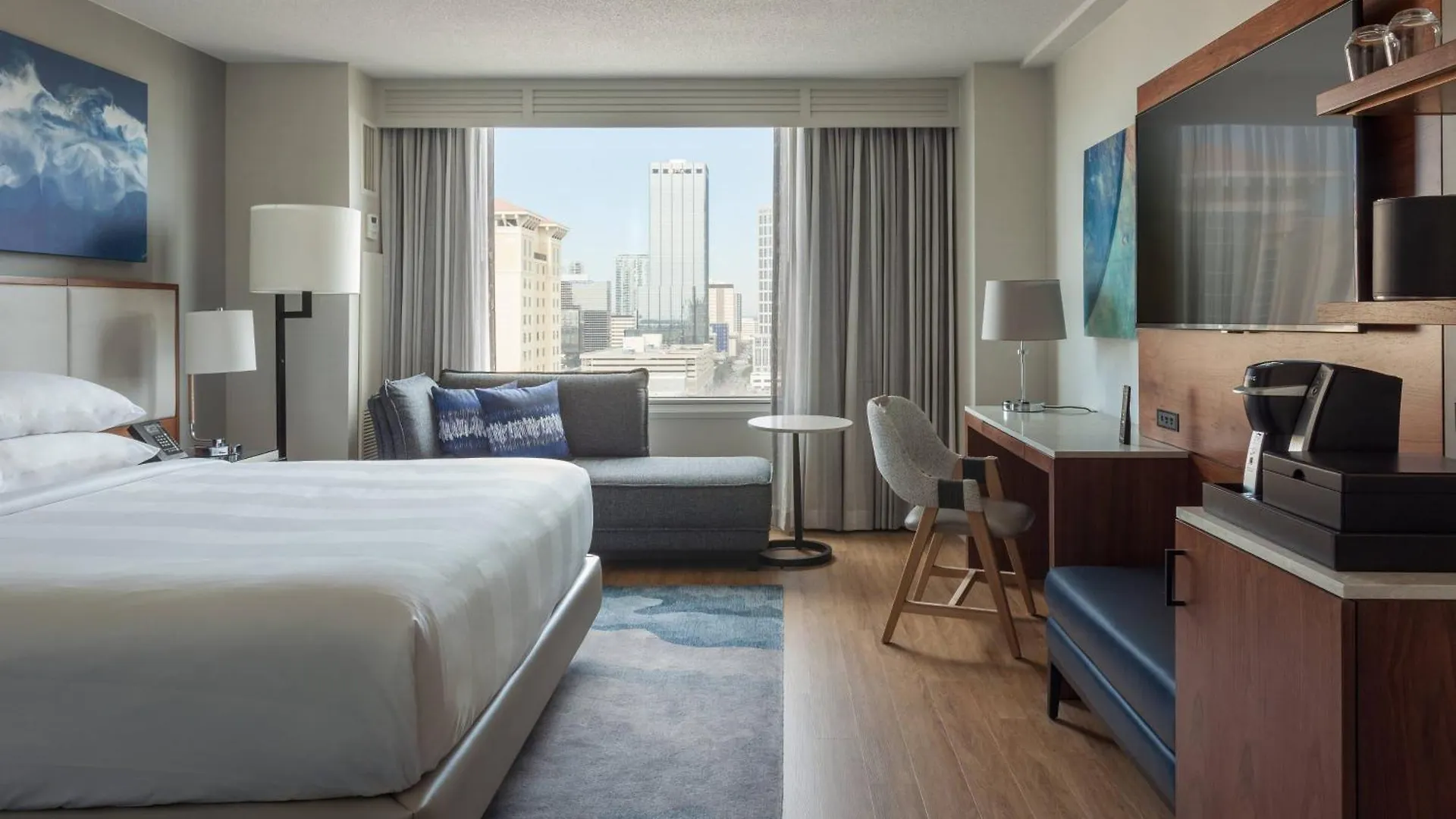 Hotel Tampa Marriott Water Street