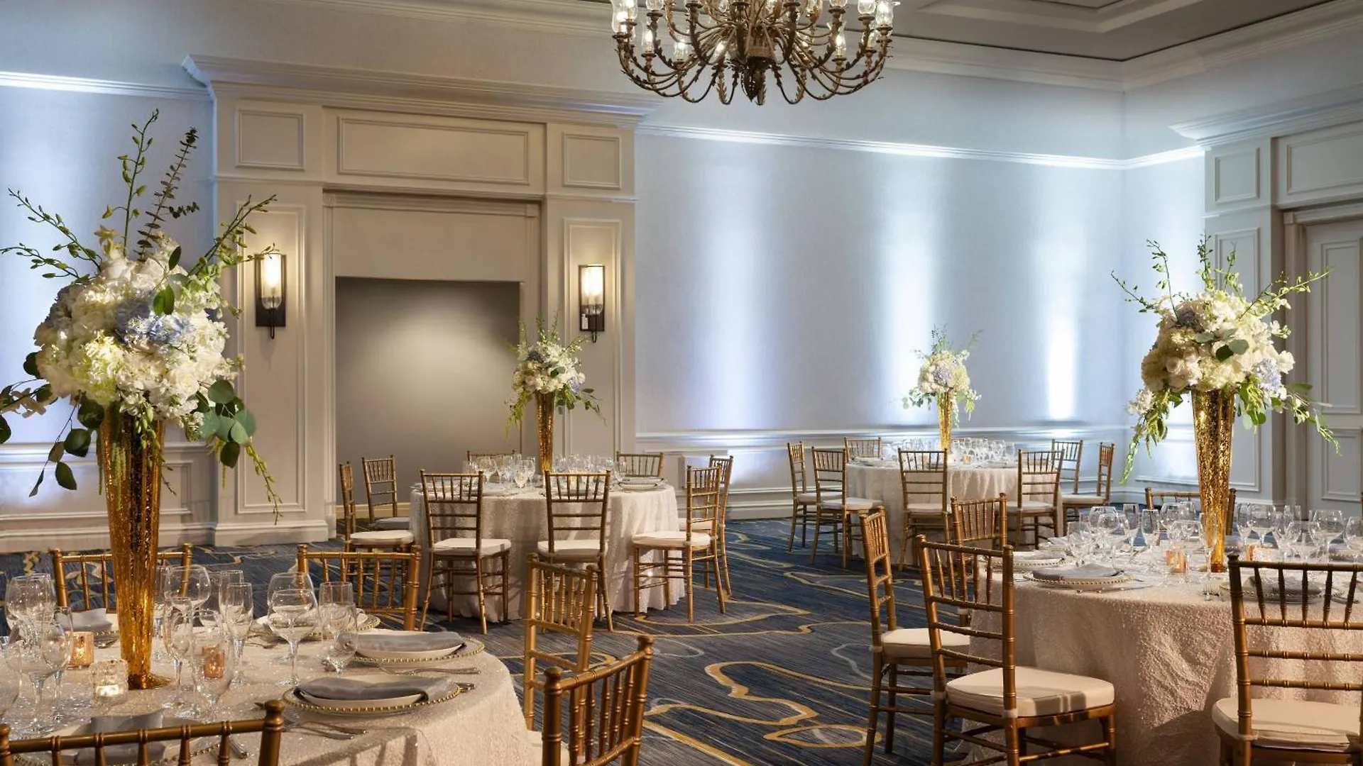 ****  Hotel Tampa Marriott Water Street USA