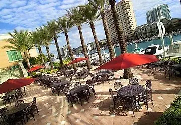 Hotel Tampa Marriott Water Street