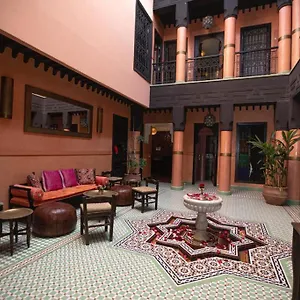 Sultan Suleiman 3*, Marrakesch Marokko