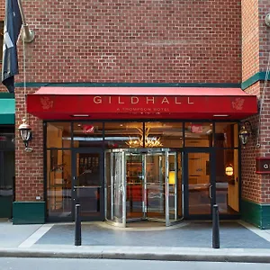 Gild Hall, A Thompson Hotel, By Hyatt 4*, New York USA