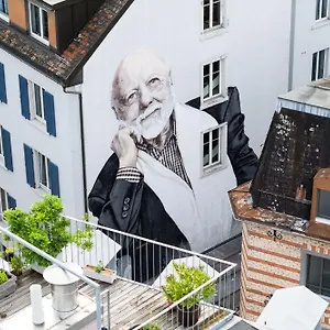 Fred Hauptbahnhof 3*, Zürich Schweiz