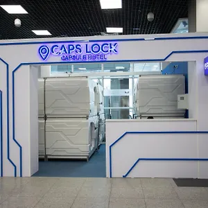 Caps Lock , Turksib Kasachstan