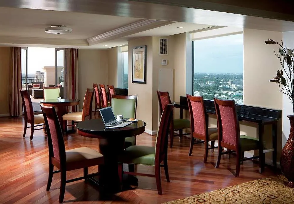 ****  Tampa Marriott Water Street Hotel Verenigde Staten