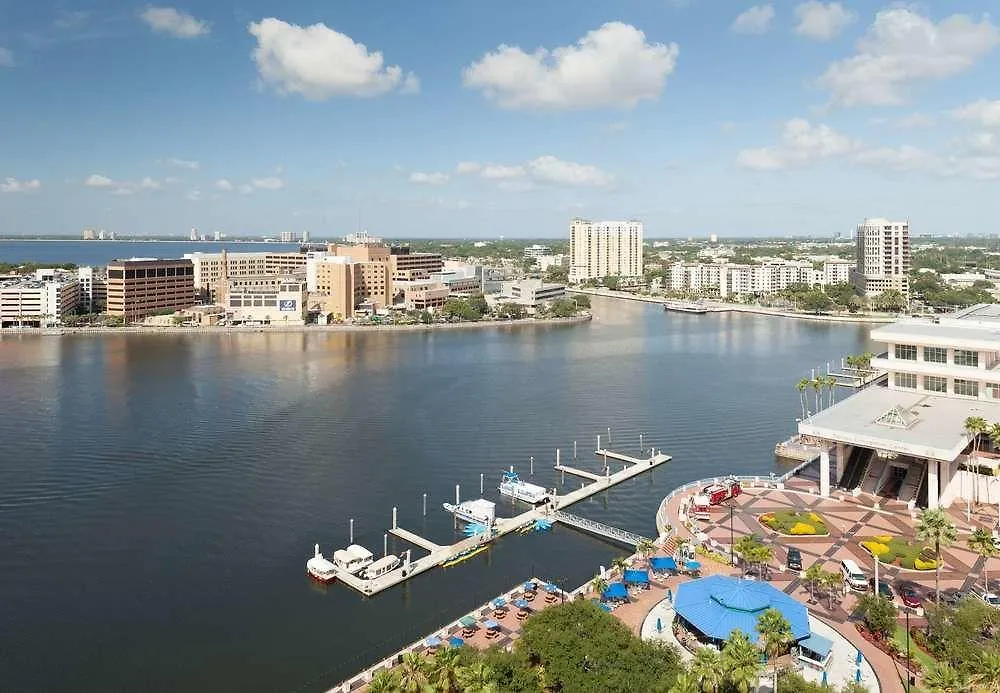 Tampa Marriott Water Street Hotel