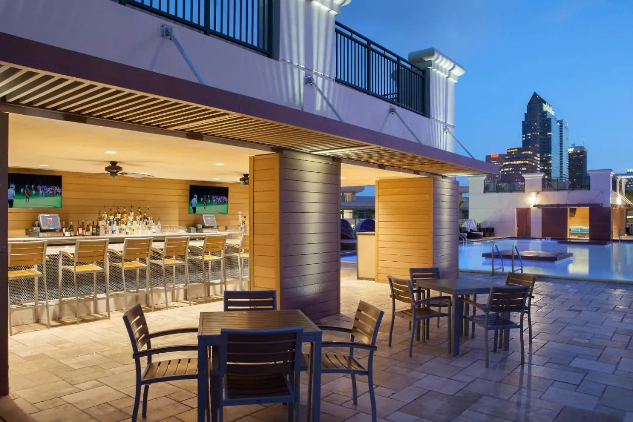 Tampa Marriott Water Street Hotel