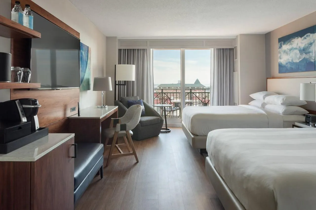 Tampa Marriott Water Street Hotel