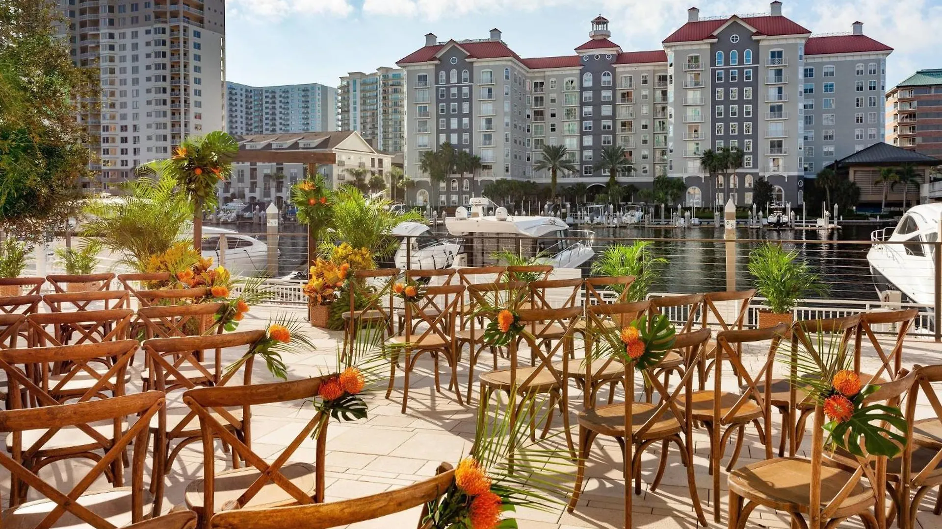 Tampa Marriott Water Street Hotel 4*,  Verenigde Staten