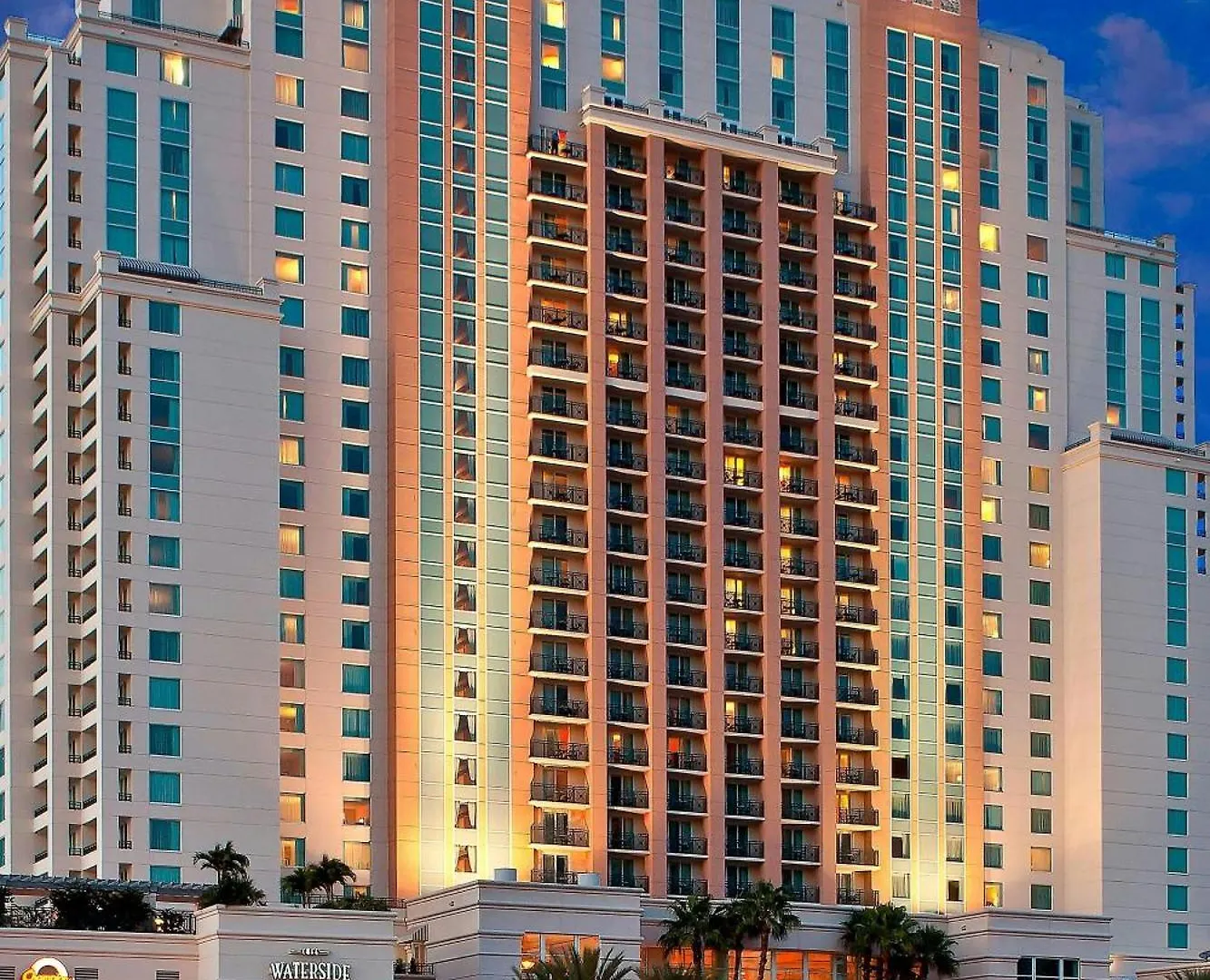 Tampa Marriott Water Street Hotel