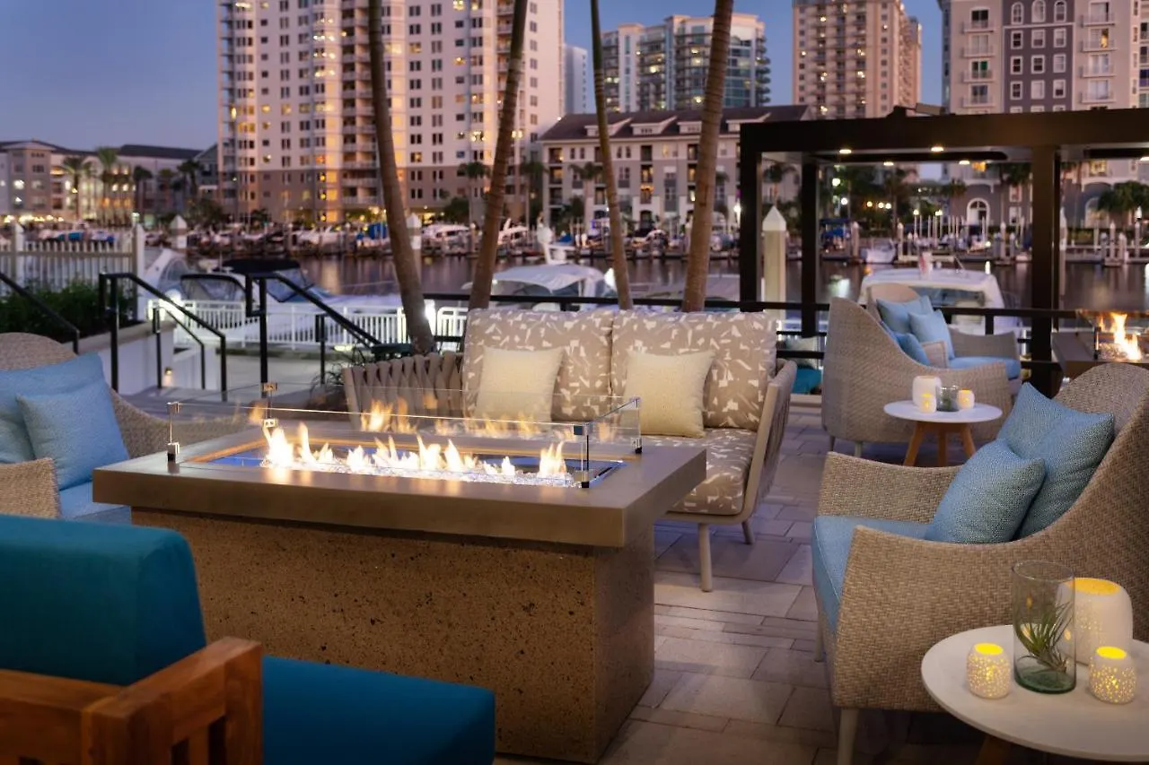 Tampa Marriott Water Street Hotel Verenigde Staten